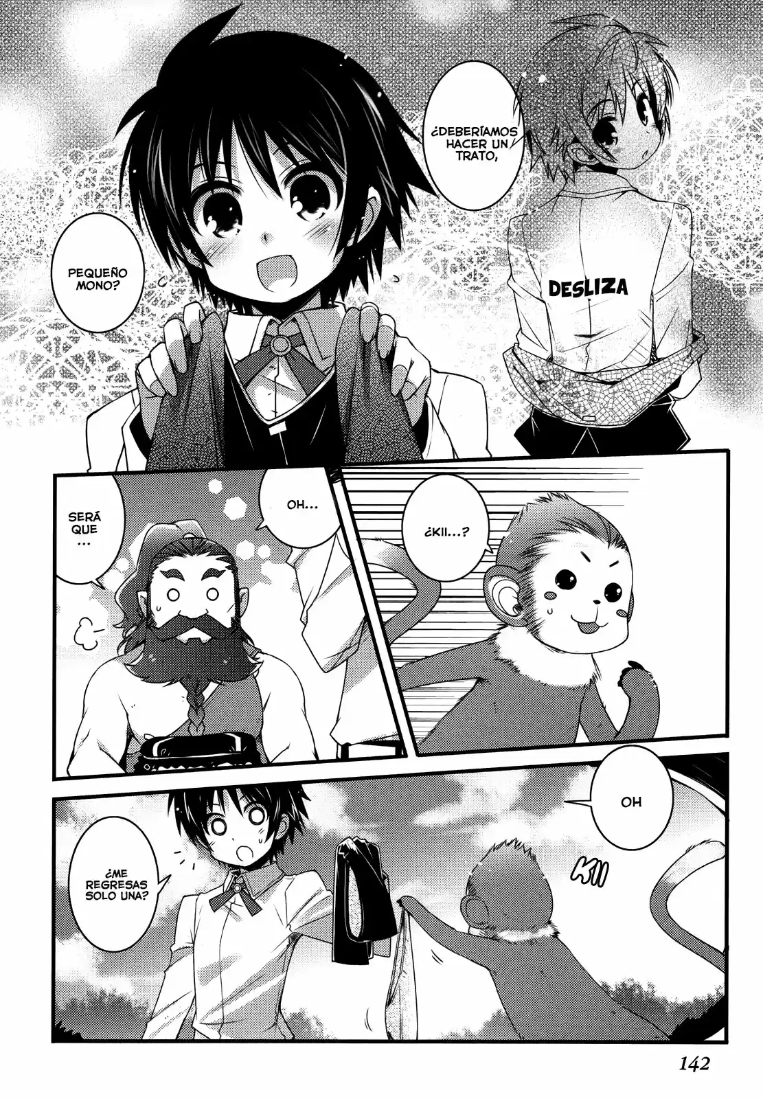 Rotte no Omocha! (2007) - Capítulo 43 - Página 10 - LectorTMOo