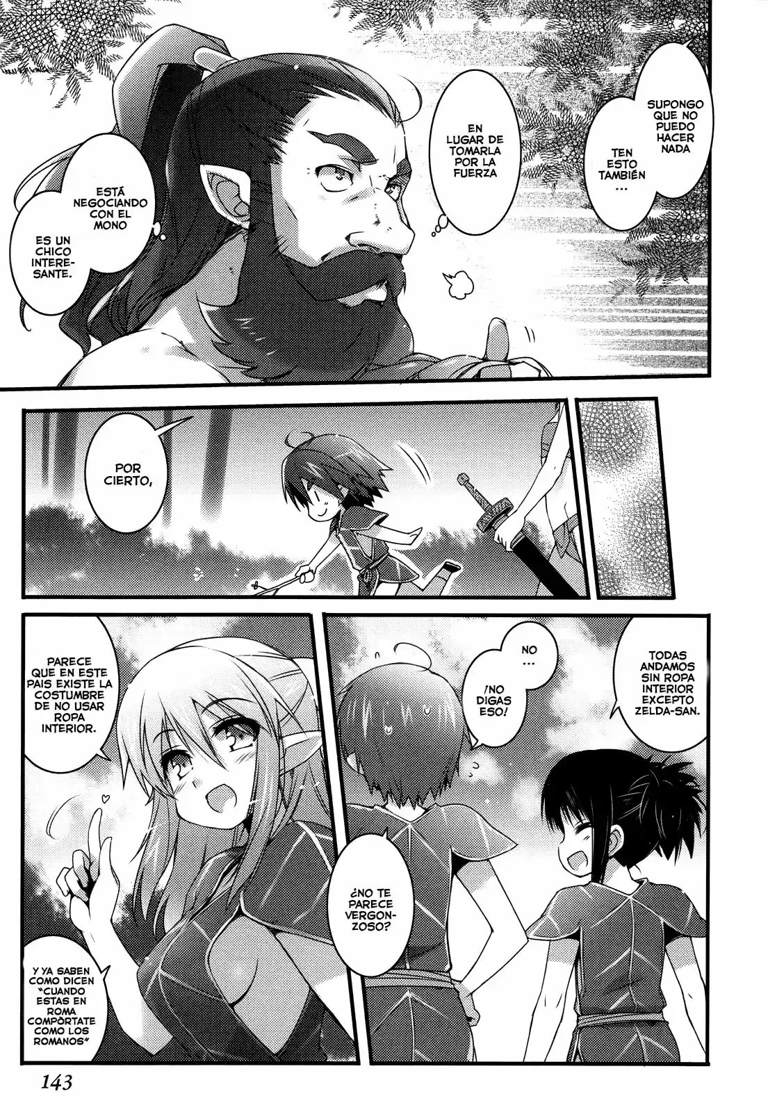 Rotte no Omocha! (2007) - Capítulo 43 - Página 11 - LectorTMOo