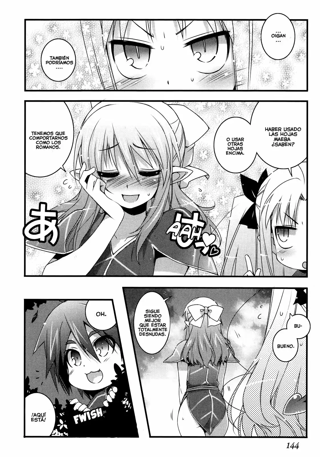 Rotte no Omocha! (2007) - Capítulo 43 - Página 12 - LectorTMOo