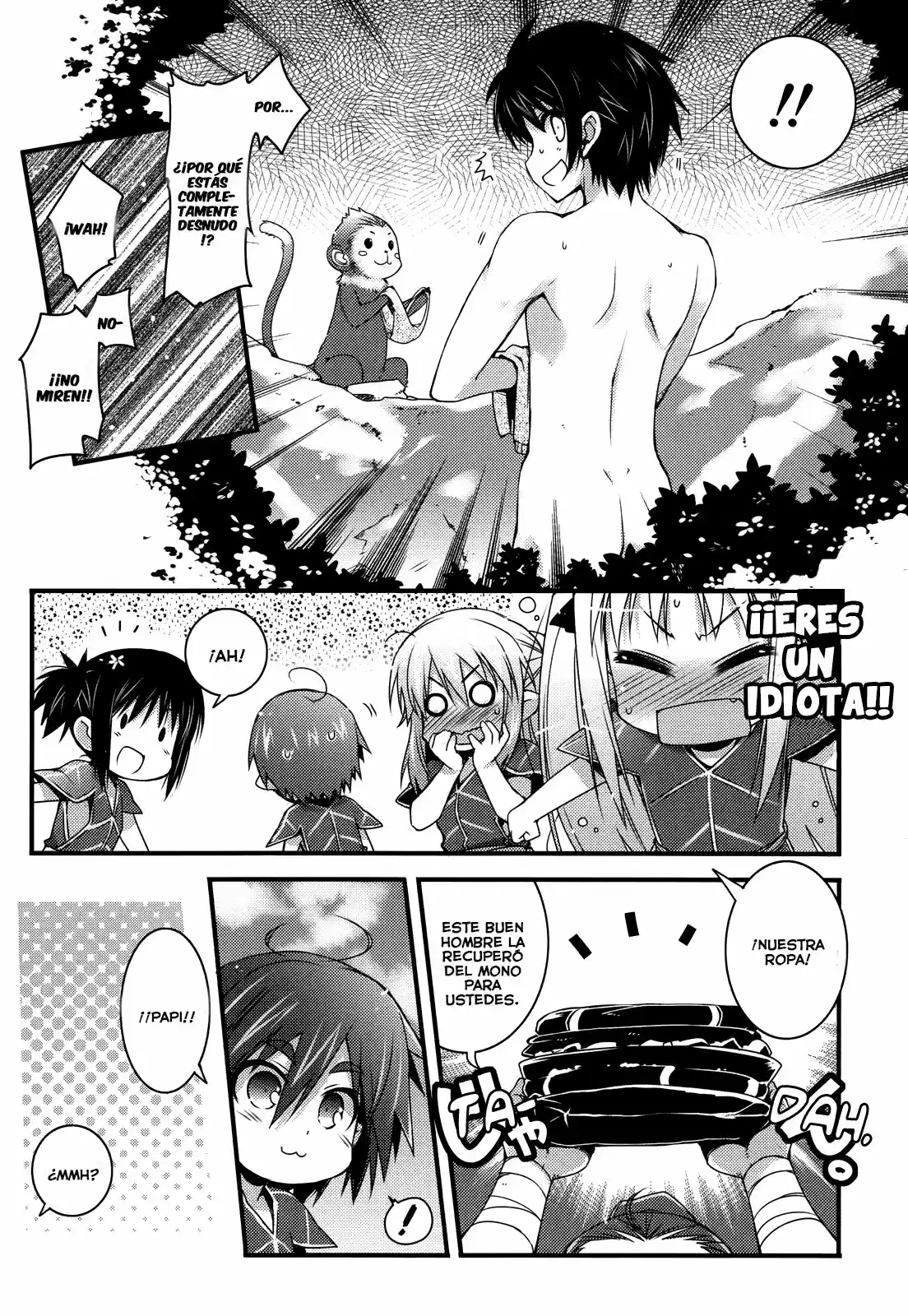Rotte no Omocha! (2007) - Capítulo 43 - Página 13 - LectorTMOo