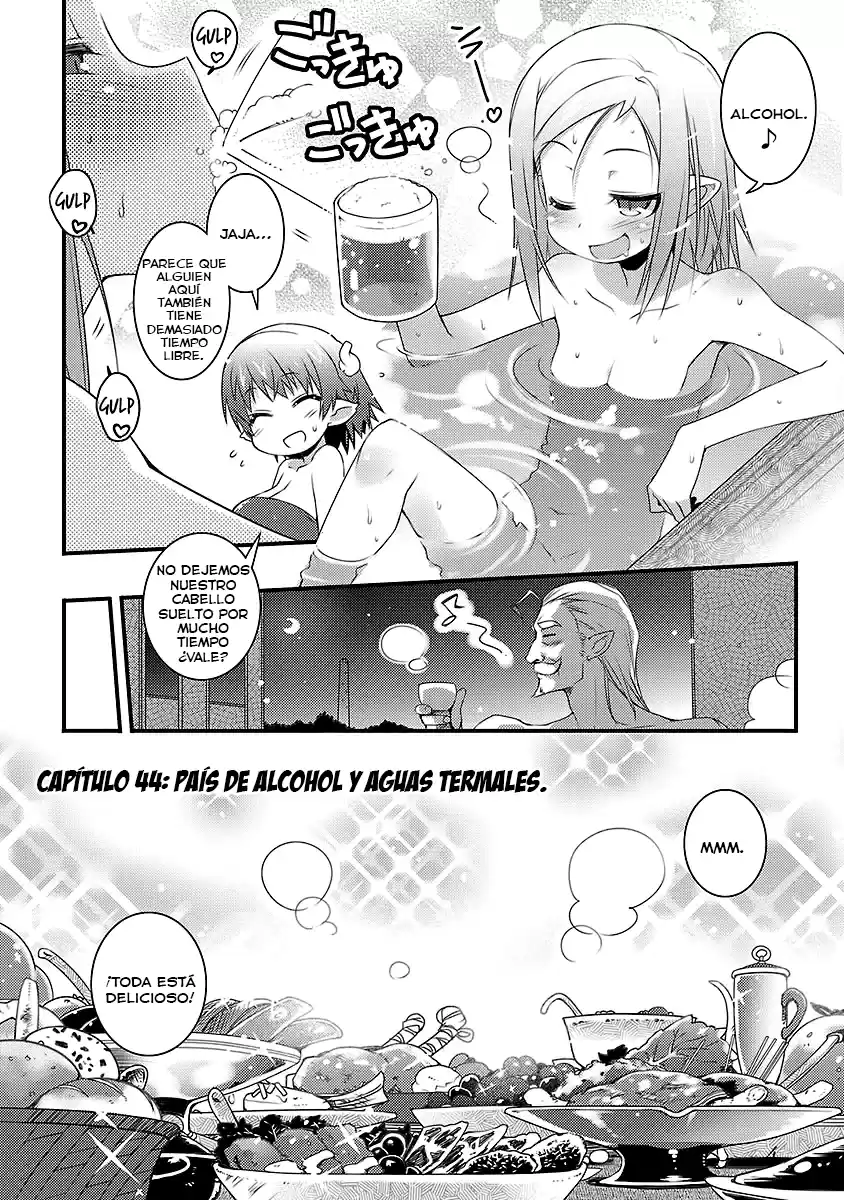 Rotte no Omocha! (2007) - Capítulo 44 - Página 6 - LectorTMOo