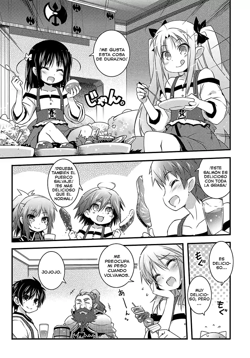 Rotte no Omocha! (2007) - Capítulo 44 - Página 7 - LectorTMOo