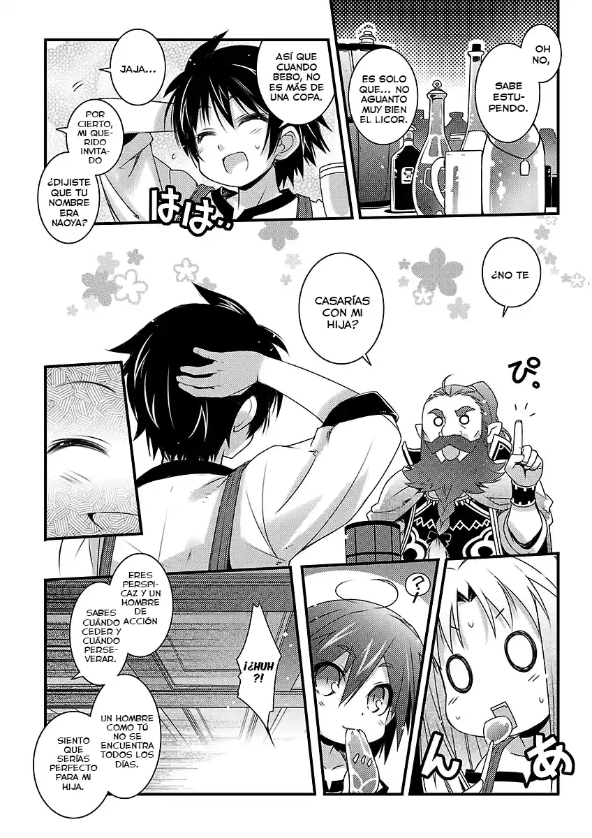 Rotte no Omocha! (2007) - Capítulo 44 - Página 10 - LectorTMOo