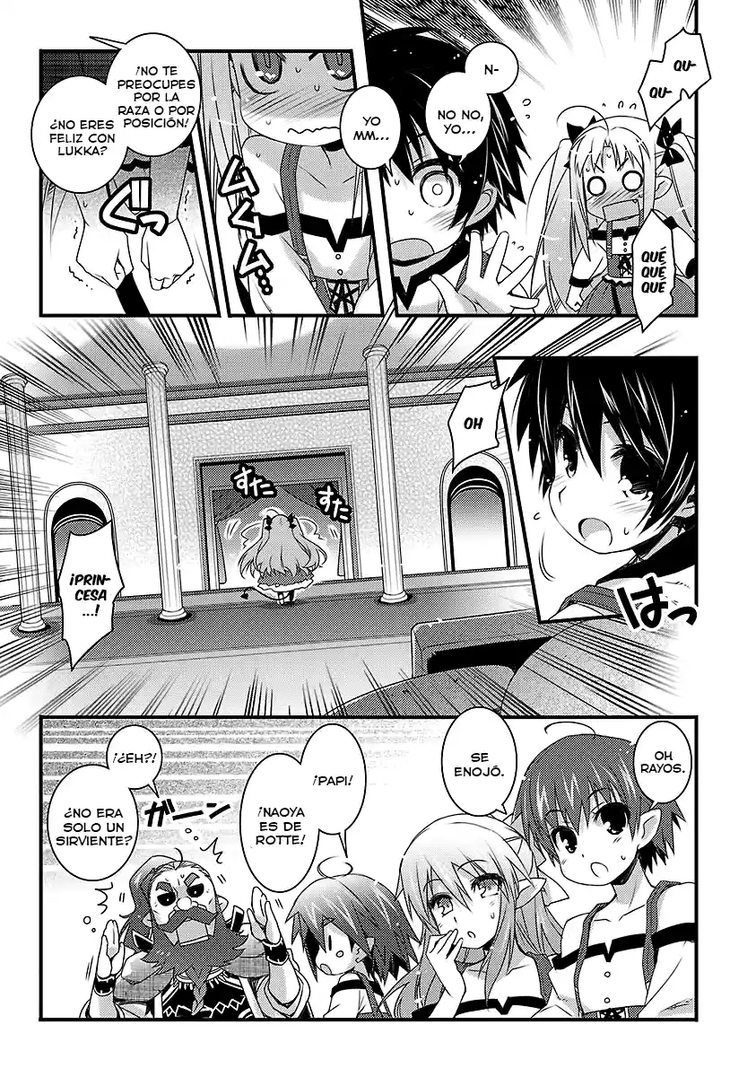 Rotte no Omocha! (2007) - Capítulo 44 - Página 11 - LectorTMOo