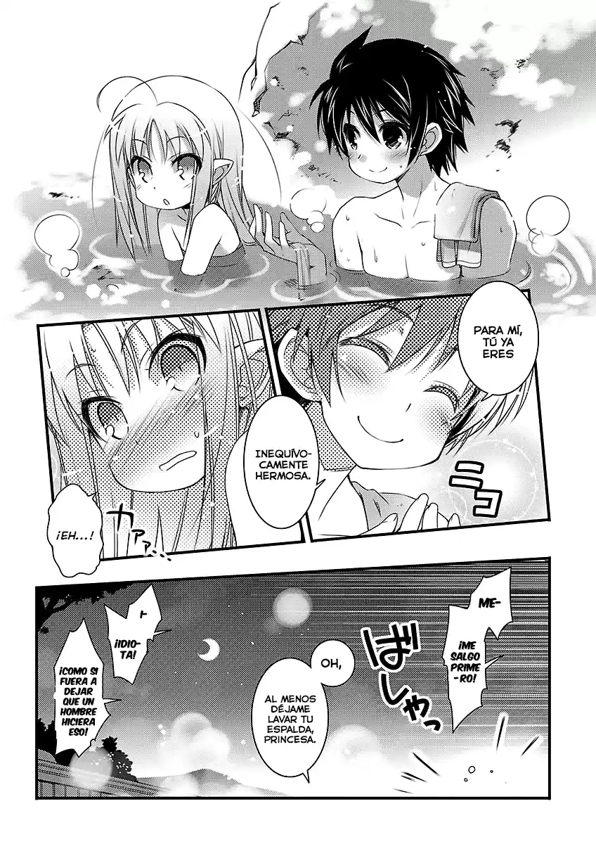 Rotte no Omocha! (2007) - Capítulo 44 - Página 17 - LectorTMOo