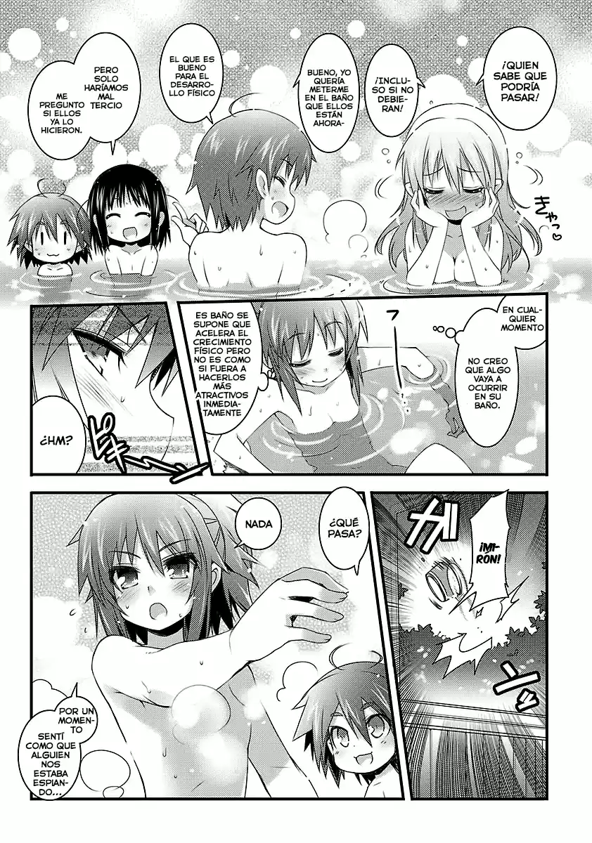 Rotte no Omocha! (2007) - Capítulo 44 - Página 19 - LectorTMOo