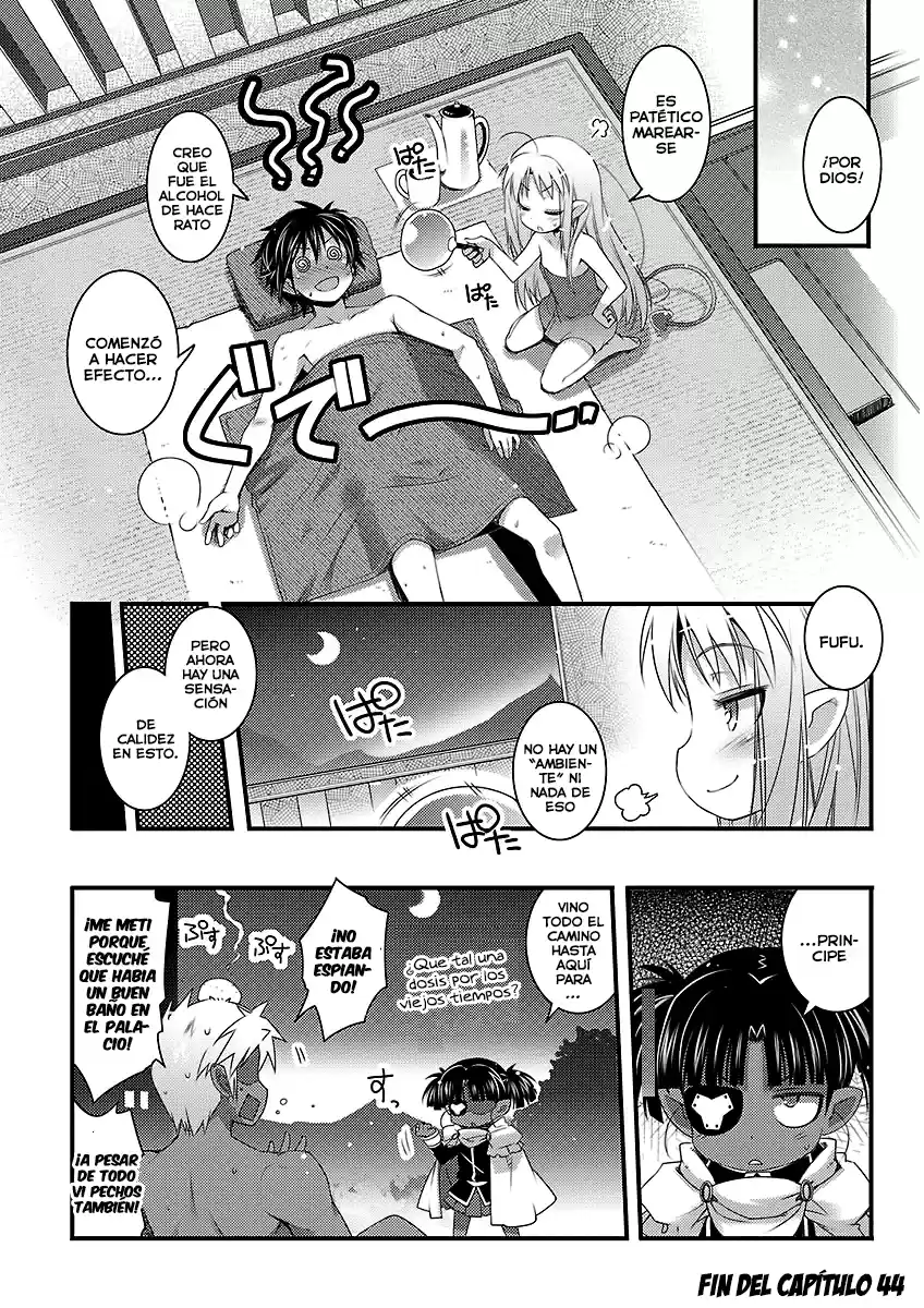 Rotte no Omocha! (2007) - Capítulo 44 - Página 20 - LectorTMOo