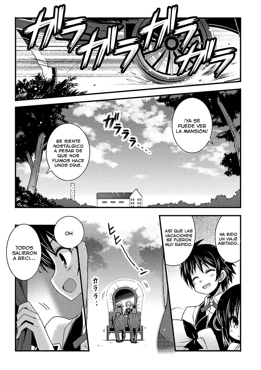 Rotte no Omocha! (2007) - Capítulo 45 - Página 3 - LectorTMOo