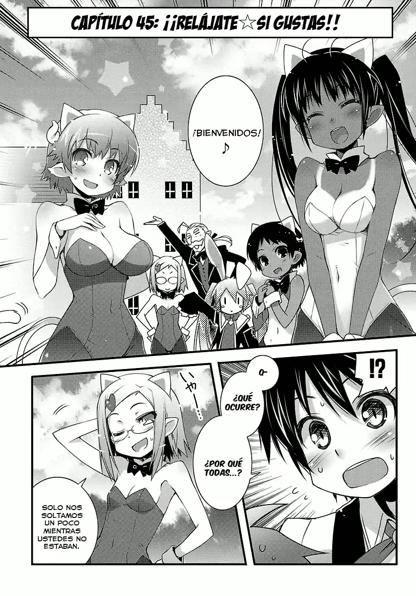 Rotte no Omocha! (2007) - Capítulo 45 - Página 4 - LectorTMOo