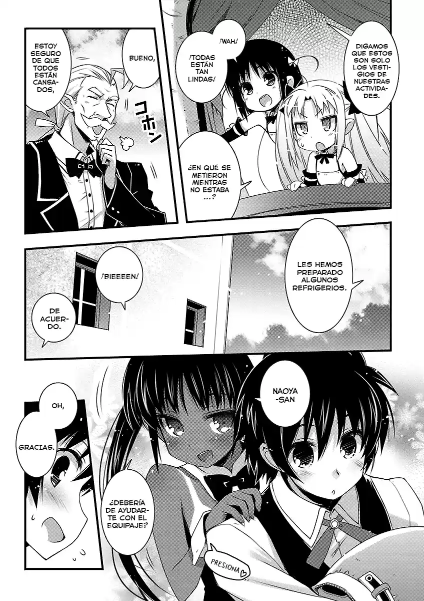 Rotte no Omocha! (2007) - Capítulo 45 - Página 5 - LectorTMOo