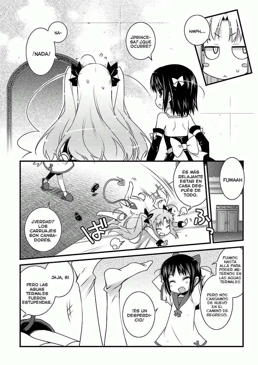 Rotte no Omocha! (2007) - Capítulo 45 - Página 6 - LectorTMOo