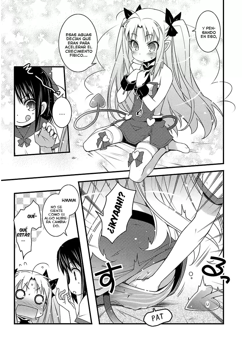 Rotte no Omocha! (2007) - Capítulo 45 - Página 7 - LectorTMOo