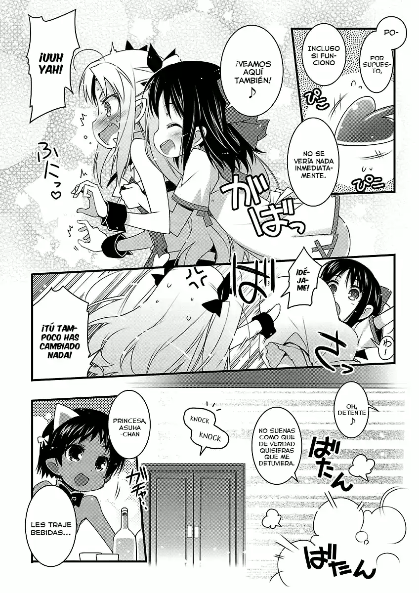 Rotte no Omocha! (2007) - Capítulo 45 - Página 8 - LectorTMOo