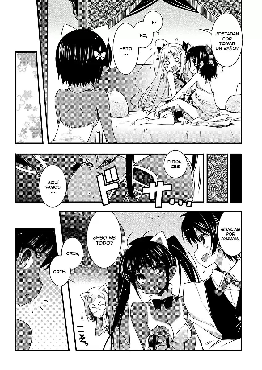 Rotte no Omocha! (2007) - Capítulo 45 - Página 9 - LectorTMOo