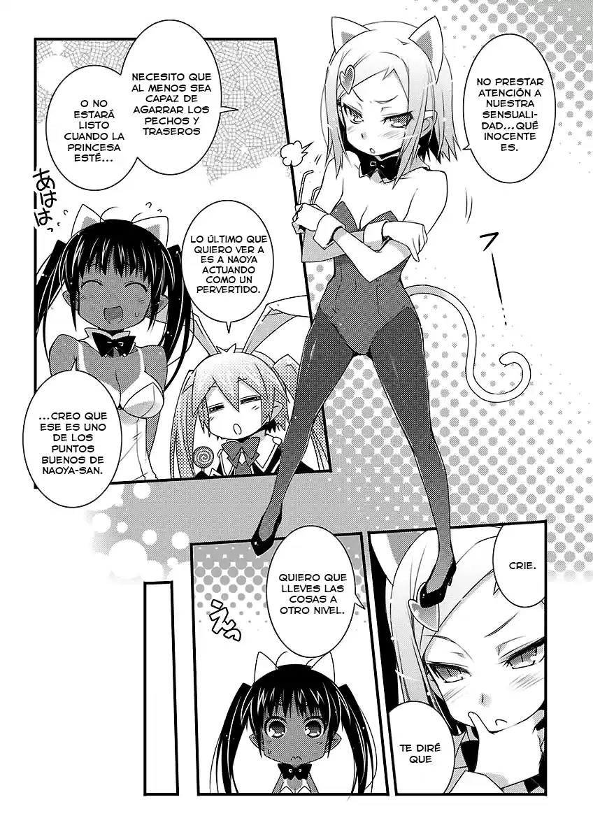 Rotte no Omocha! (2007) - Capítulo 45 - Página 11 - LectorTMOo