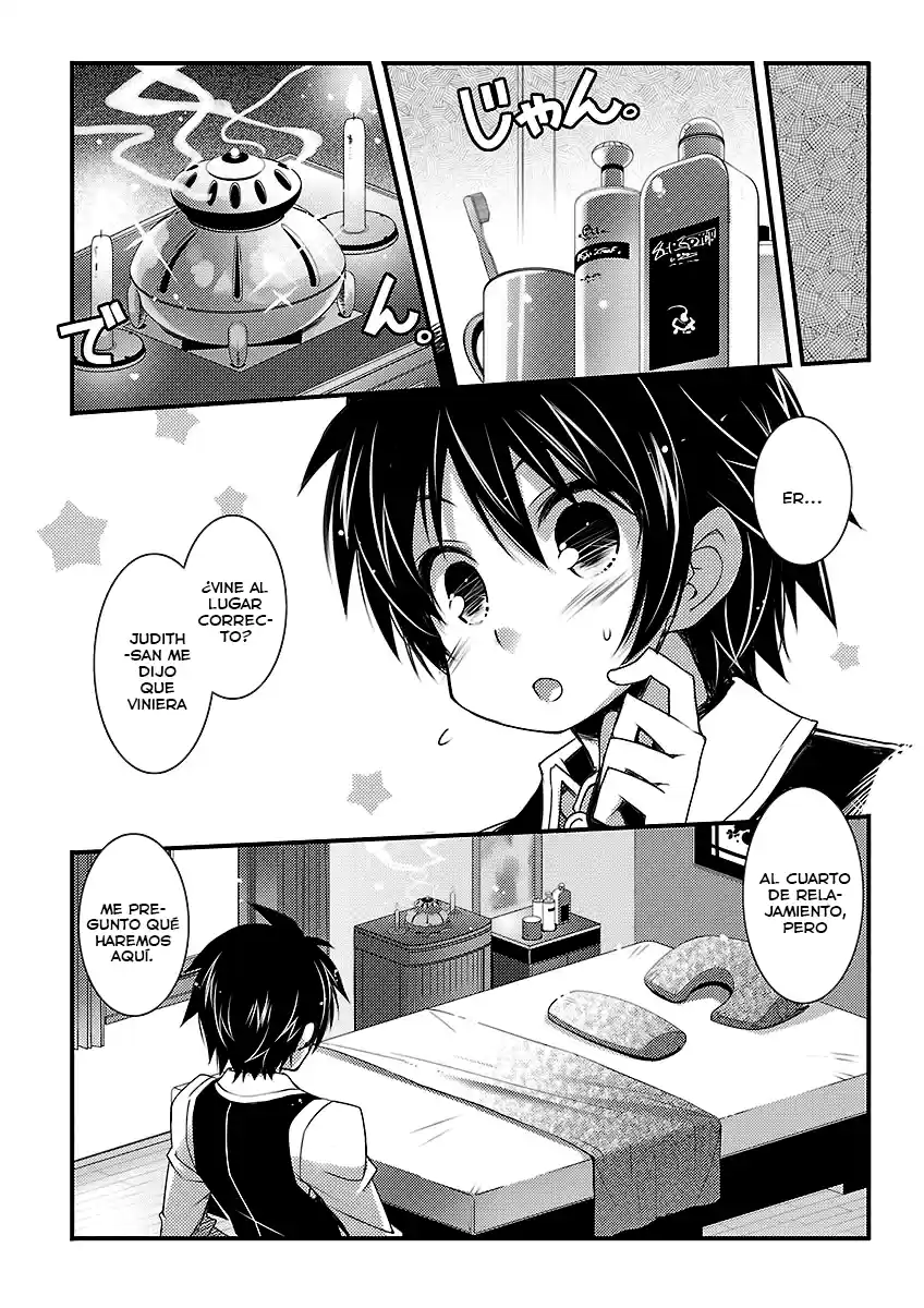 Rotte no Omocha! (2007) - Capítulo 45 - Página 12 - LectorTMOo