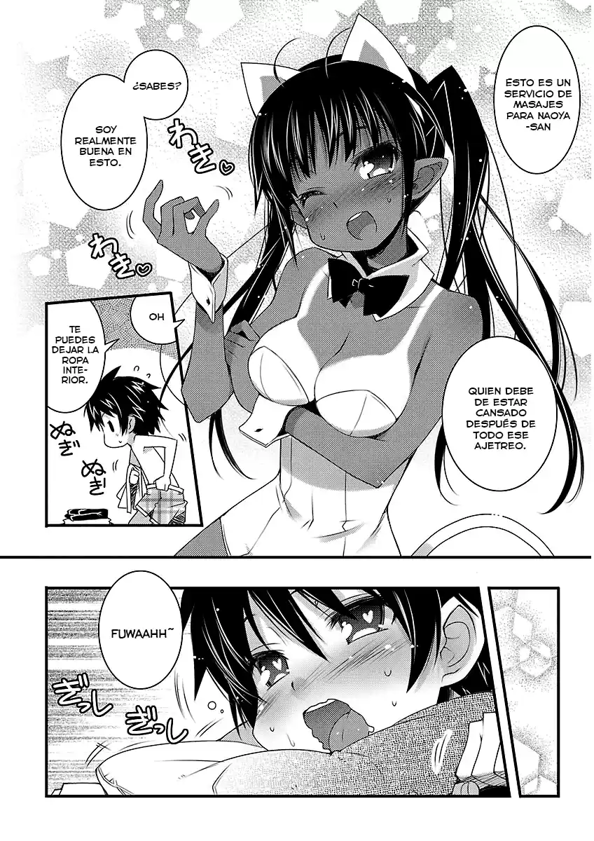 Rotte no Omocha! (2007) - Capítulo 45 - Página 14 - LectorTMOo