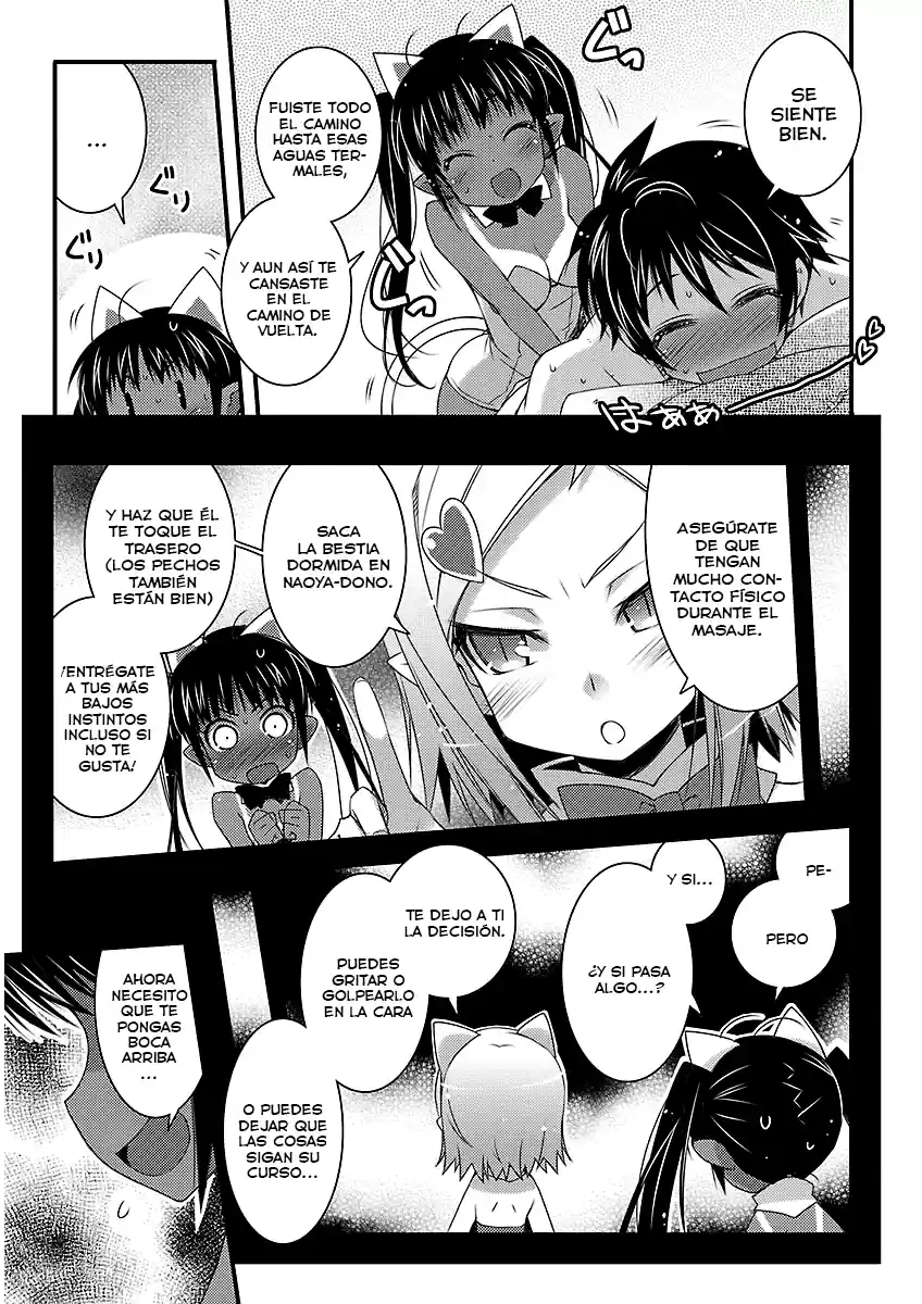 Rotte no Omocha! (2007) - Capítulo 45 - Página 15 - LectorTMOo