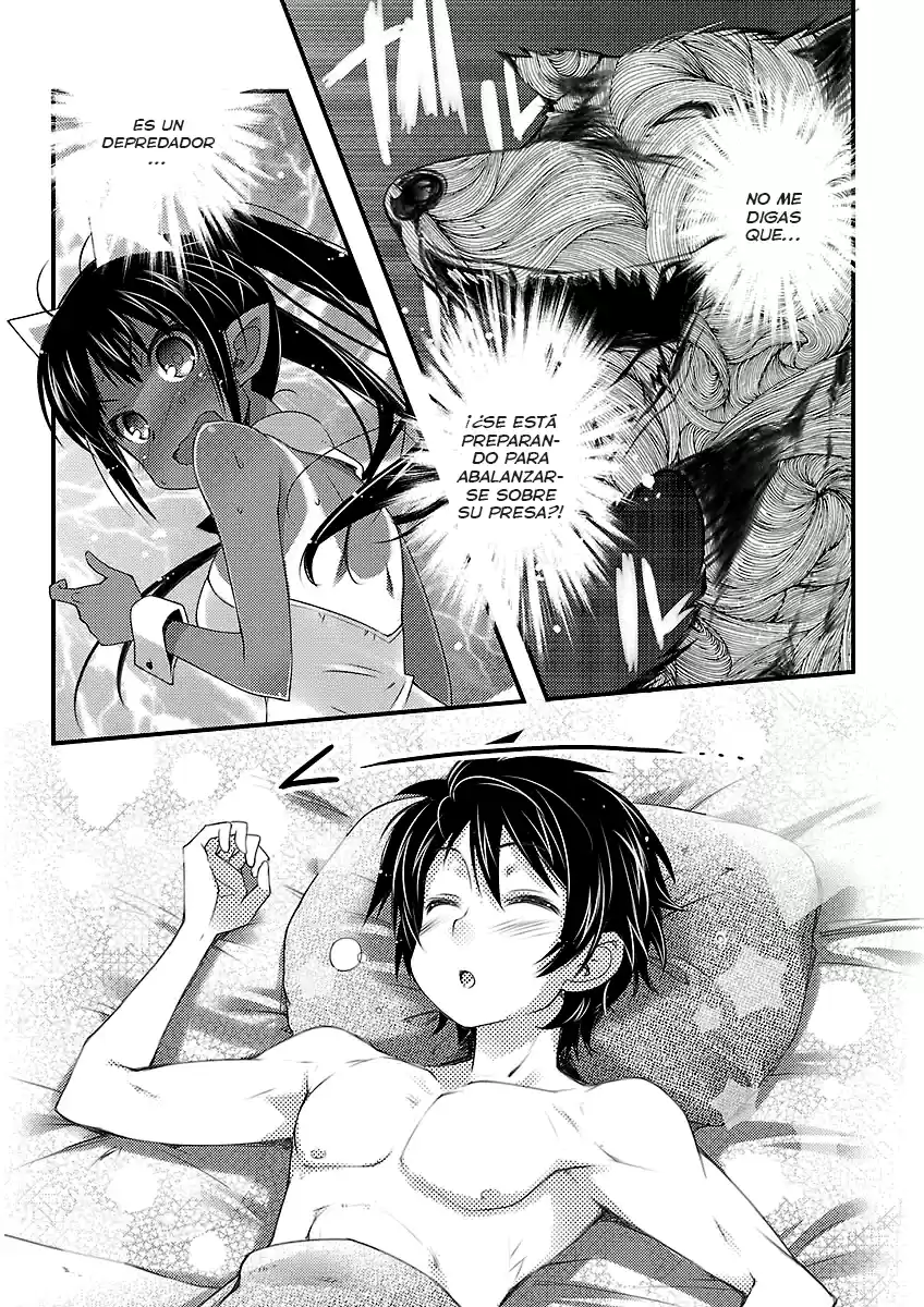 Rotte no Omocha! (2007) - Capítulo 45 - Página 17 - LectorTMOo