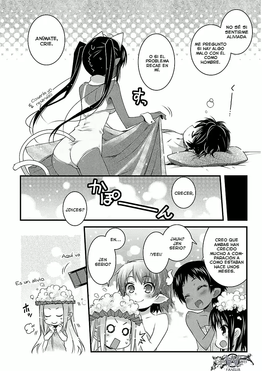Rotte no Omocha! (2007) - Capítulo 45 - Página 18 - LectorTMOo