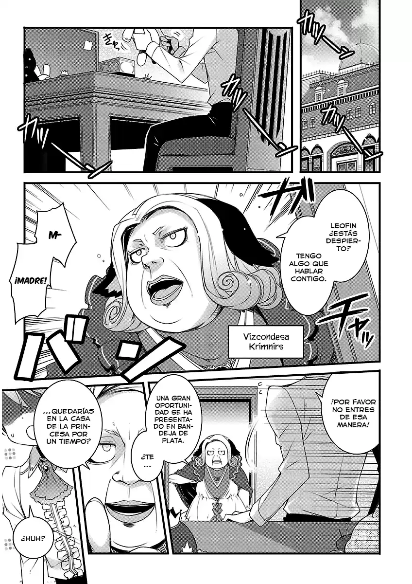 Rotte no Omocha! (2007) - Capítulo 46 - Página 3 - LectorTMOo