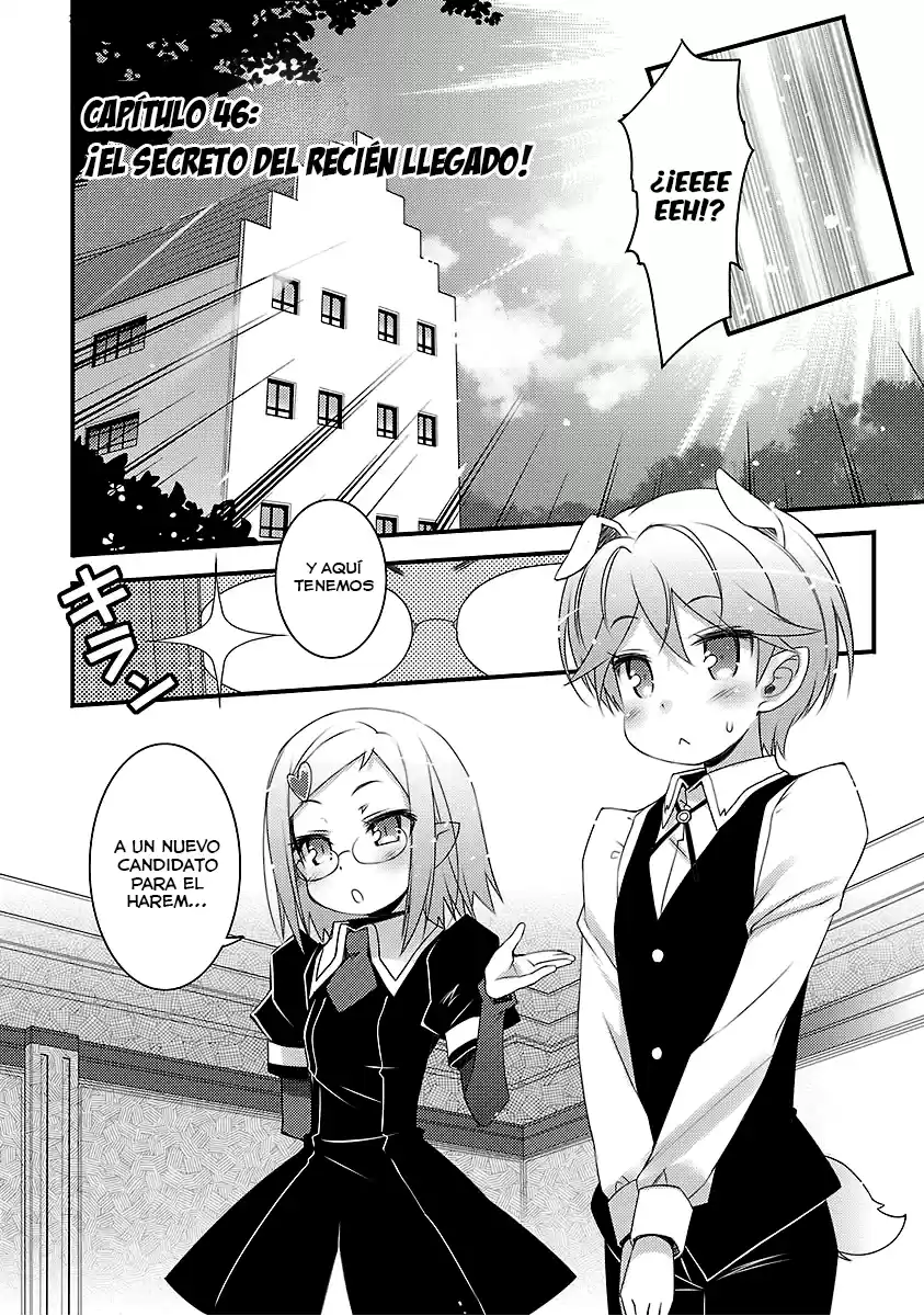 Rotte no Omocha! (2007) - Capítulo 46 - Página 4 - LectorTMOo