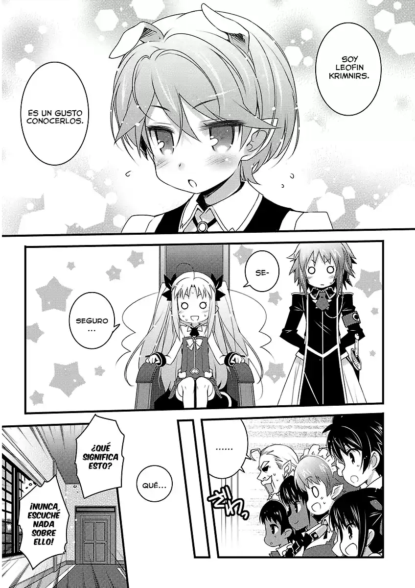 Rotte no Omocha! (2007) - Capítulo 46 - Página 5 - LectorTMOo