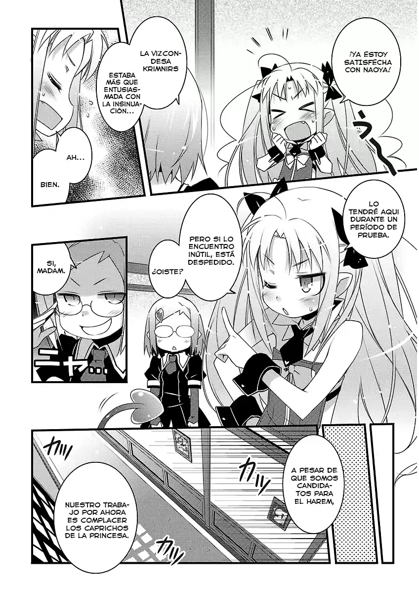 Rotte no Omocha! (2007) - Capítulo 46 - Página 6 - LectorTMOo