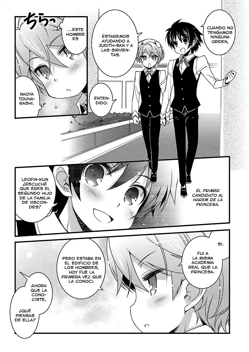 Rotte no Omocha! (2007) - Capítulo 46 - Página 7 - LectorTMOo