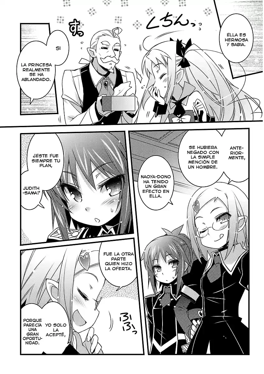 Rotte no Omocha! (2007) - Capítulo 46 - Página 8 - LectorTMOo