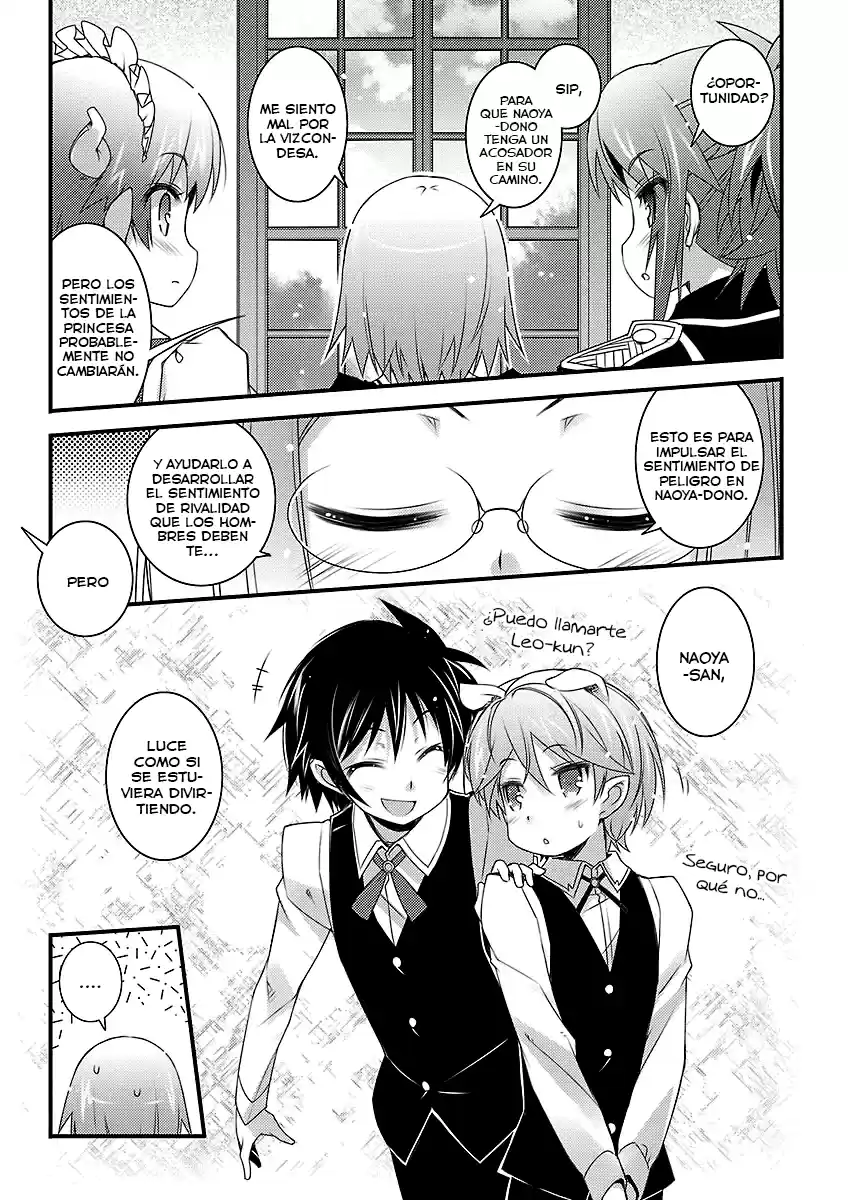 Rotte no Omocha! (2007) - Capítulo 46 - Página 9 - LectorTMOo