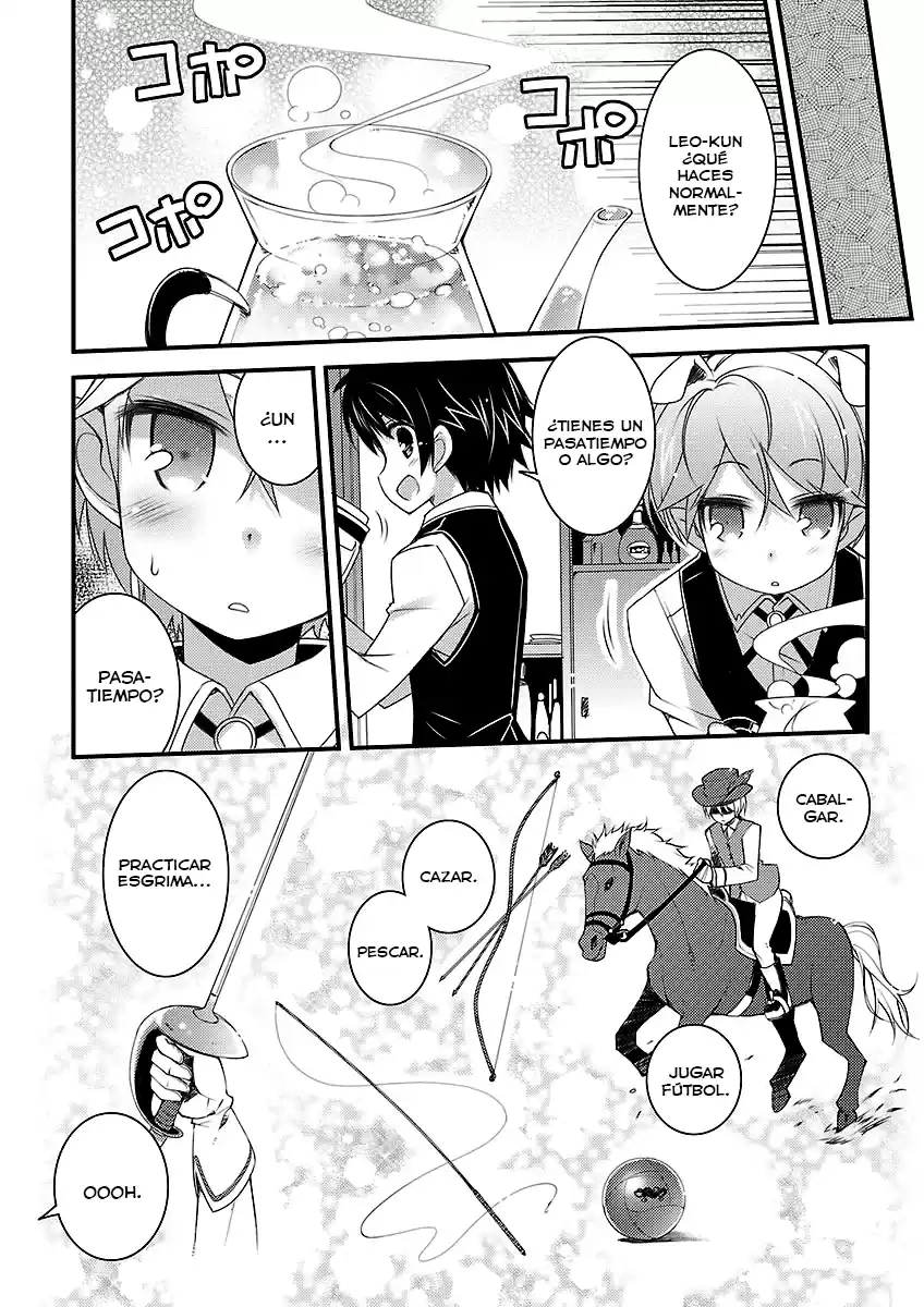 Rotte no Omocha! (2007) - Capítulo 46 - Página 10 - LectorTMOo