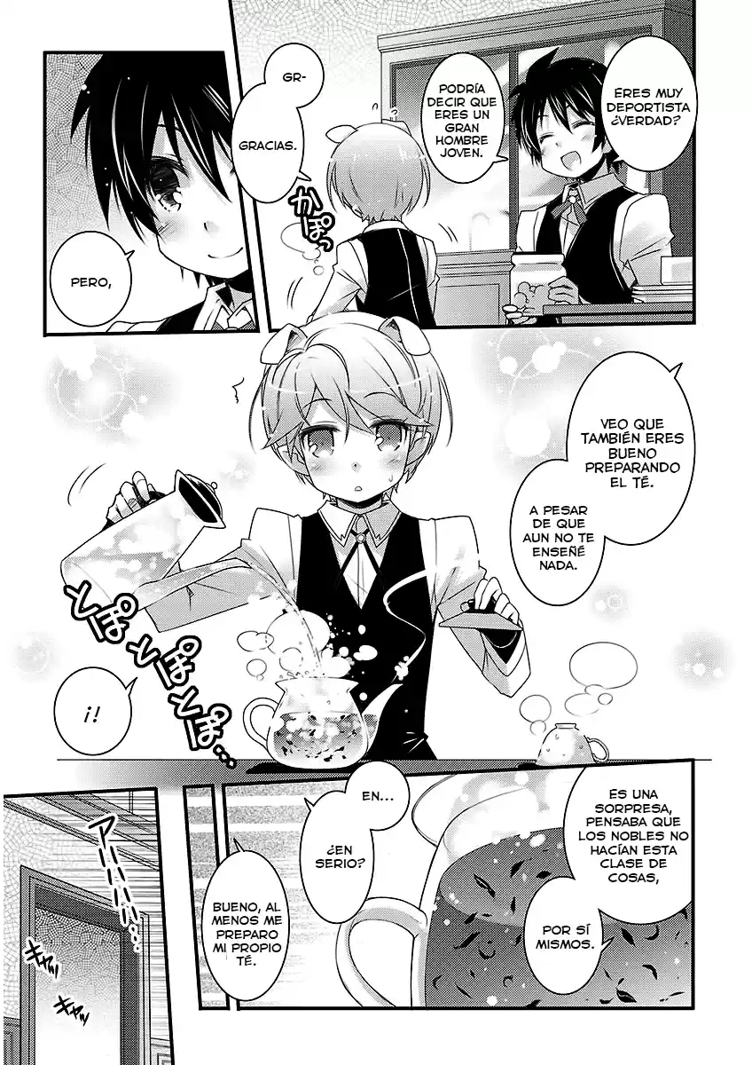 Rotte no Omocha! (2007) - Capítulo 46 - Página 11 - LectorTMOo