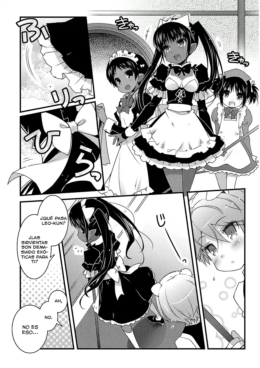 Rotte no Omocha! (2007) - Capítulo 46 - Página 12 - LectorTMOo