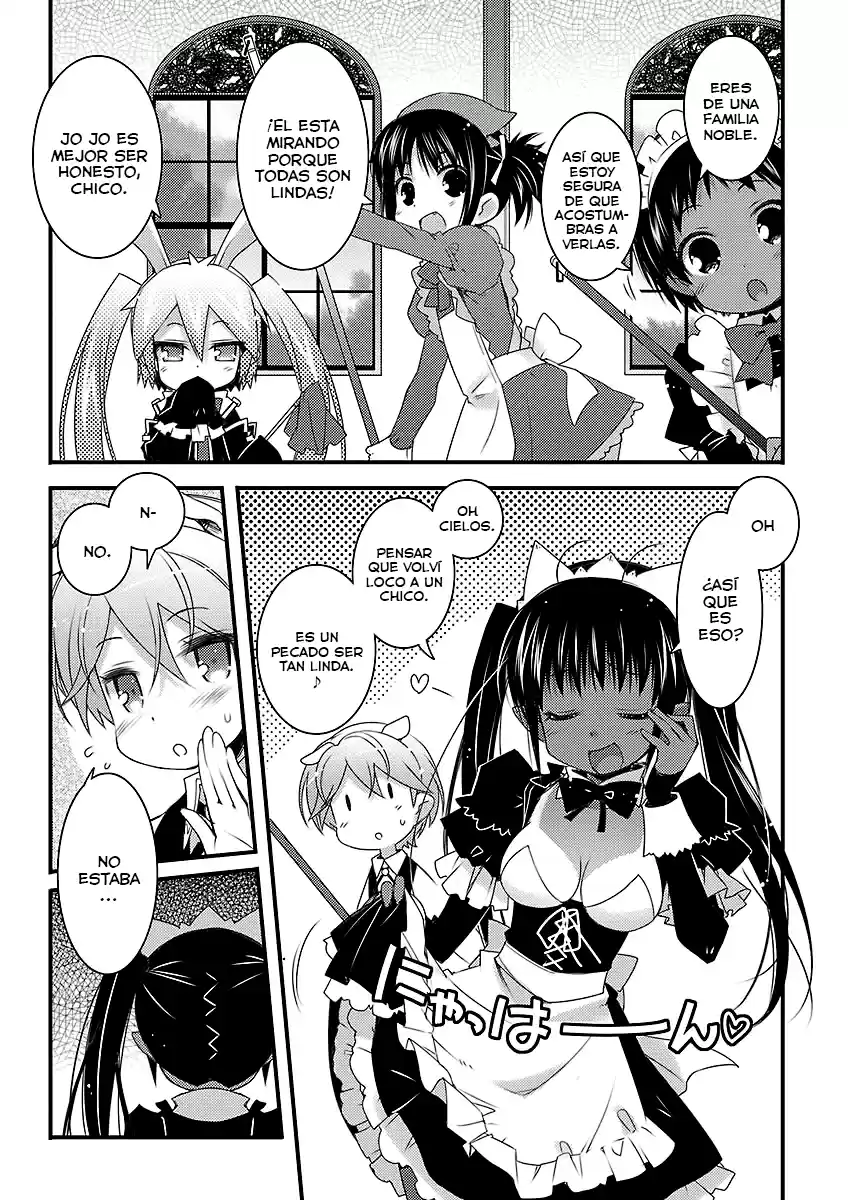 Rotte no Omocha! (2007) - Capítulo 46 - Página 13 - LectorTMOo