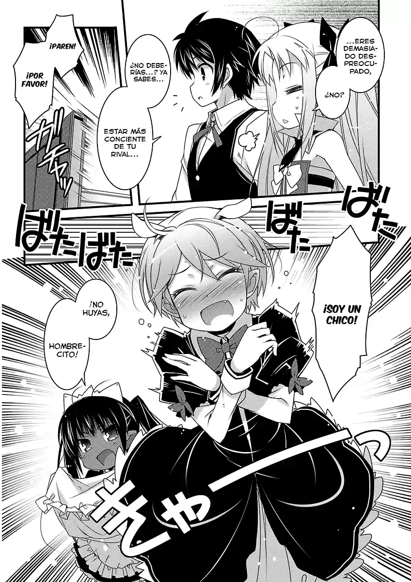 Rotte no Omocha! (2007) - Capítulo 46 - Página 14 - LectorTMOo