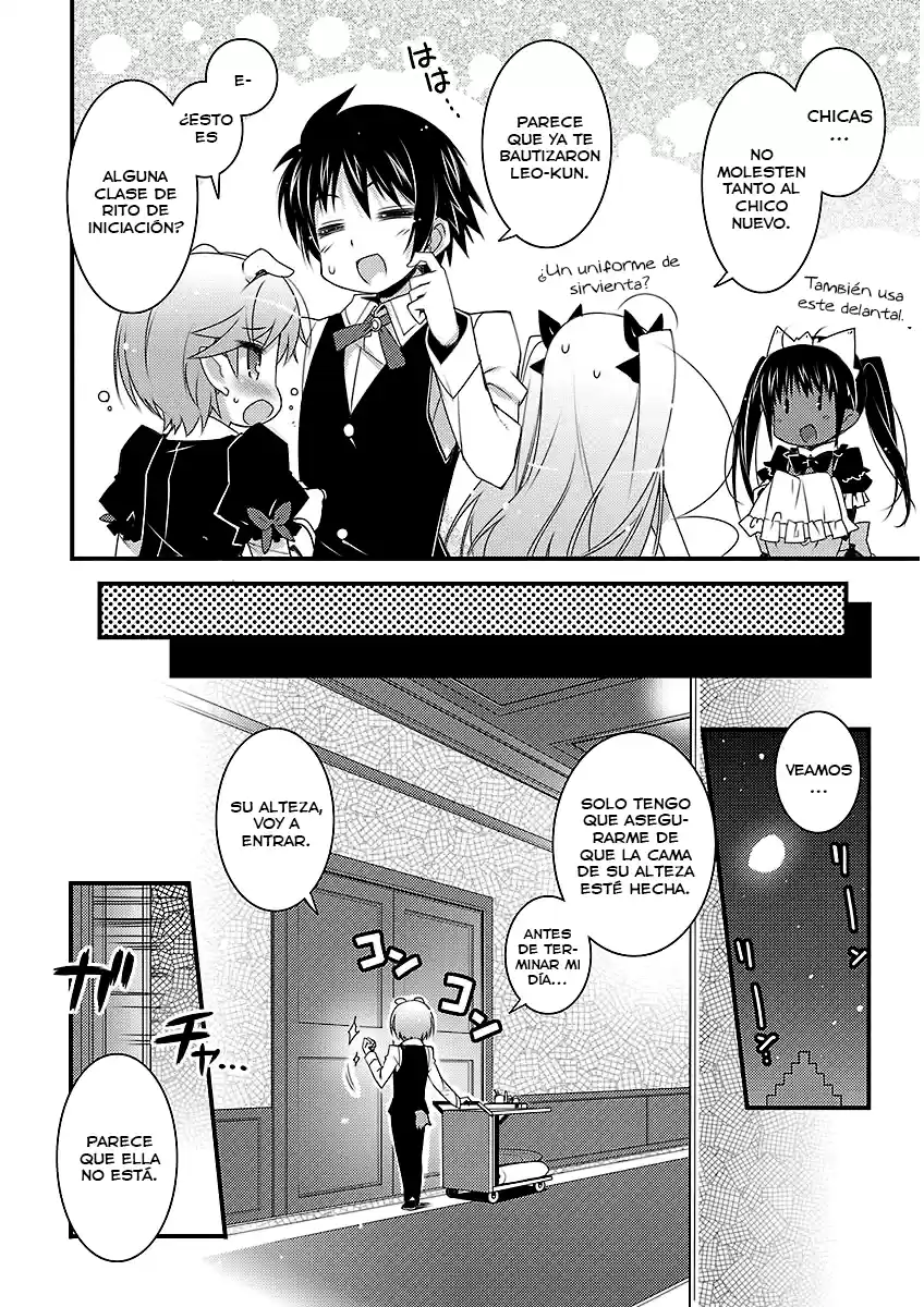 Rotte no Omocha! (2007) - Capítulo 46 - Página 15 - LectorTMOo