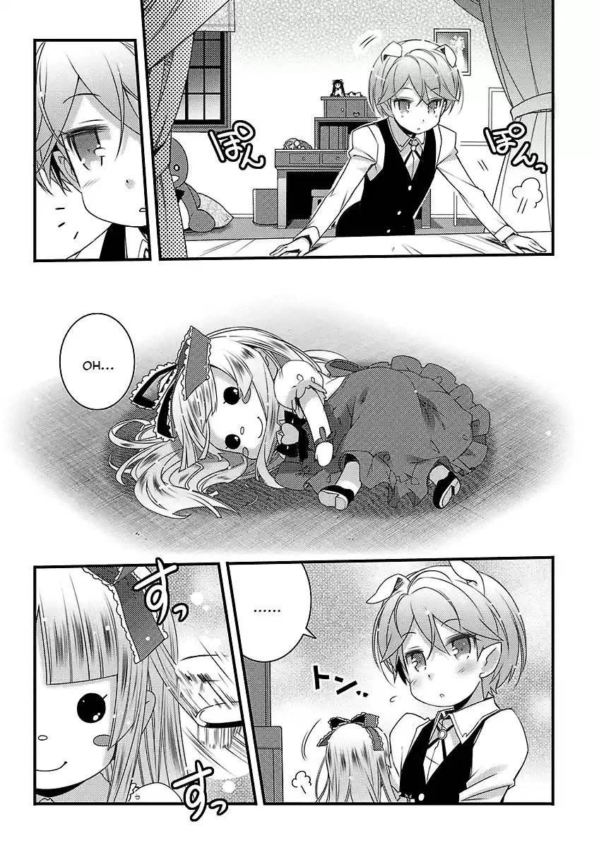 Rotte no Omocha! (2007) - Capítulo 46 - Página 16 - LectorTMOo