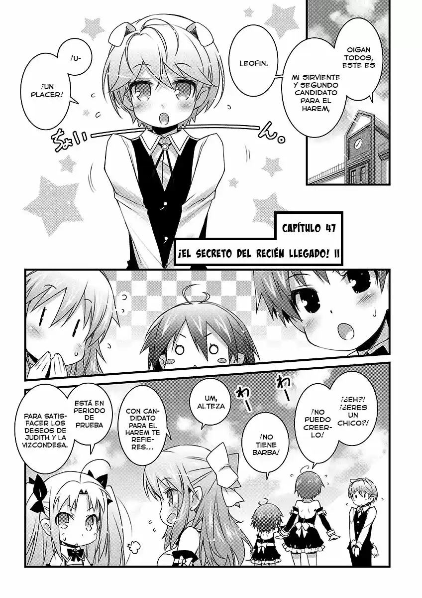 Rotte no Omocha! (2007) - Capítulo 47 - Página 3 - LectorTMOo
