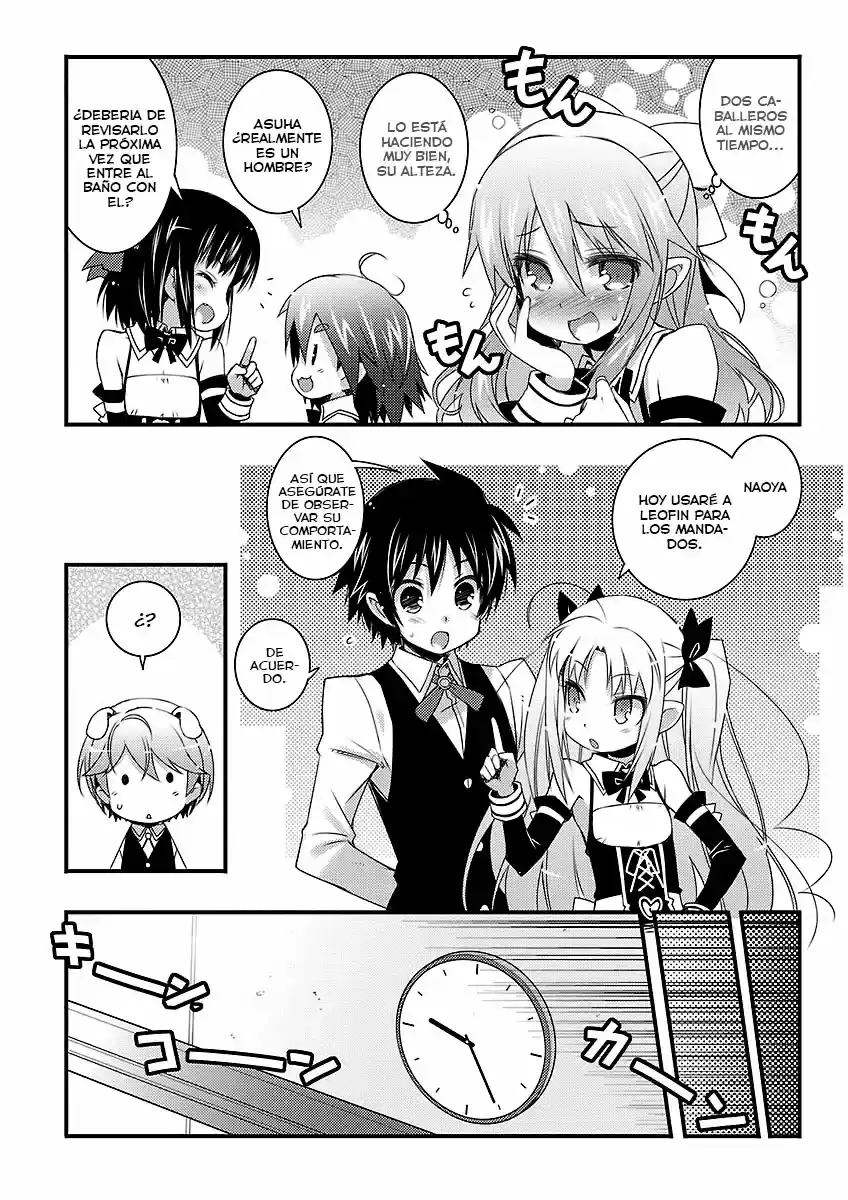 Rotte no Omocha! (2007) - Capítulo 47 - Página 4 - LectorTMOo