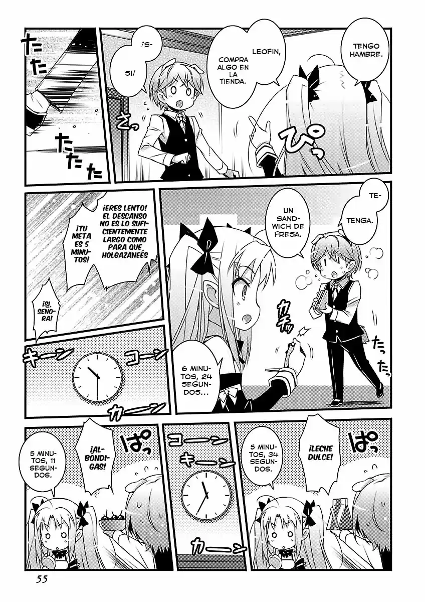 Rotte no Omocha! (2007) - Capítulo 47 - Página 5 - LectorTMOo