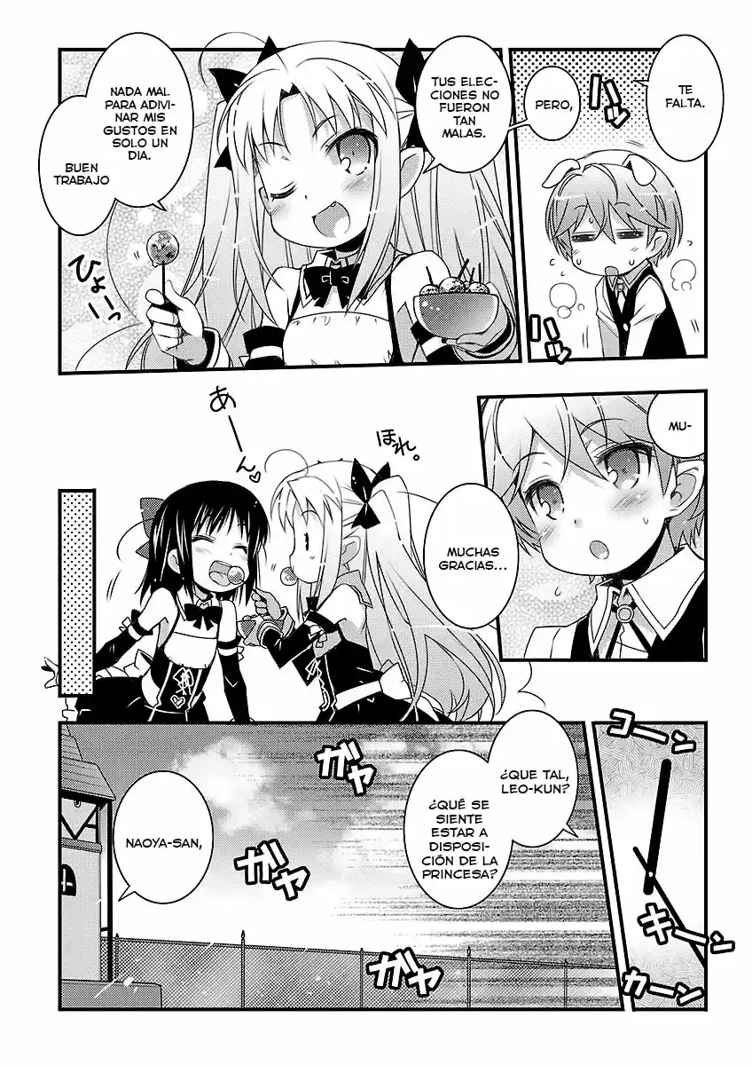 Rotte no Omocha! (2007) - Capítulo 47 - Página 6 - LectorTMOo
