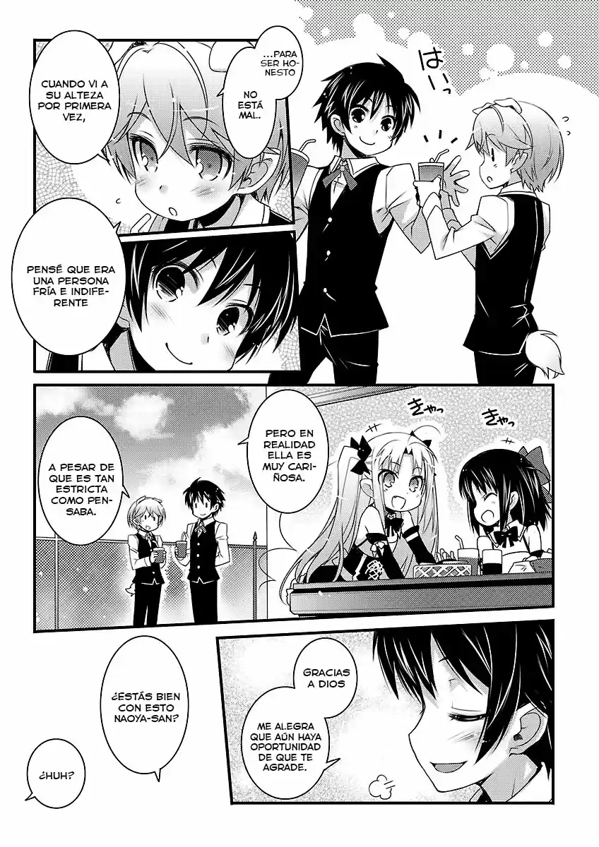 Rotte no Omocha! (2007) - Capítulo 47 - Página 7 - LectorTMOo