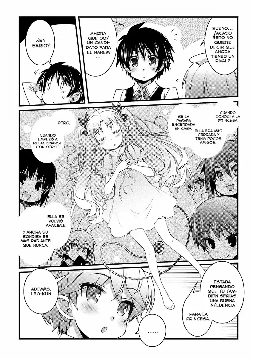Rotte no Omocha! (2007) - Capítulo 47 - Página 8 - LectorTMOo