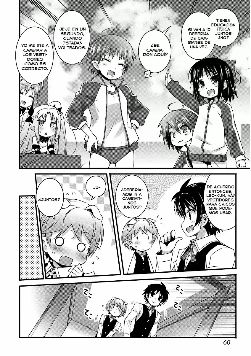 Rotte no Omocha! (2007) - Capítulo 47 - Página 10 - LectorTMOo
