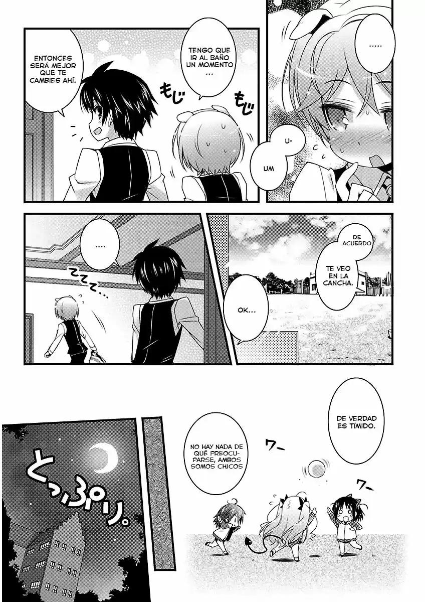 Rotte no Omocha! (2007) - Capítulo 47 - Página 11 - LectorTMOo