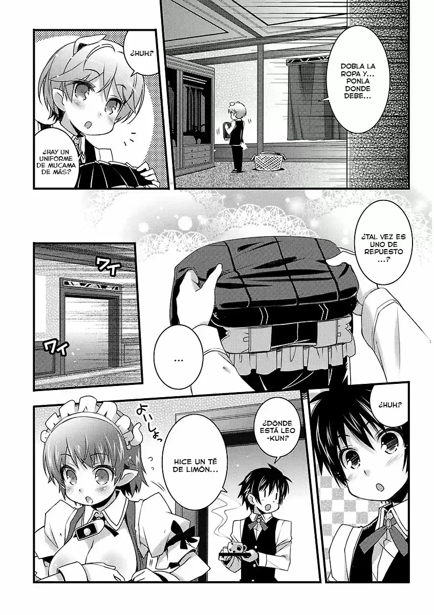 Rotte no Omocha! (2007) - Capítulo 47 - Página 12 - LectorTMOo