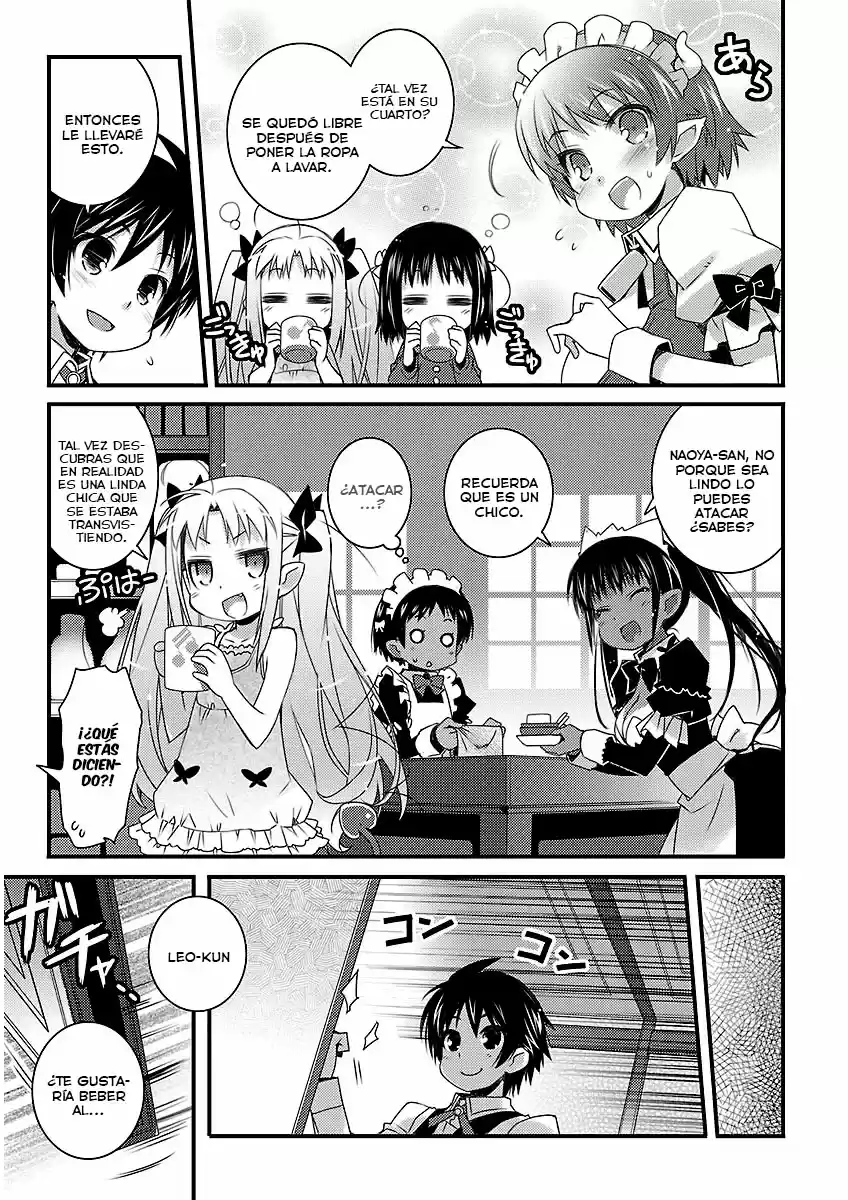 Rotte no Omocha! (2007) - Capítulo 47 - Página 13 - LectorTMOo