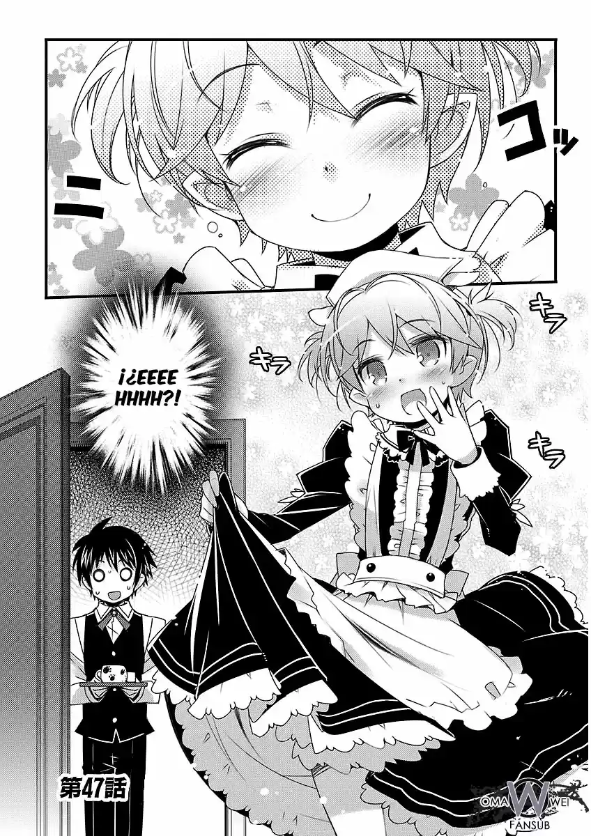 Rotte no Omocha! (2007) - Capítulo 47 - Página 14 - LectorTMOo