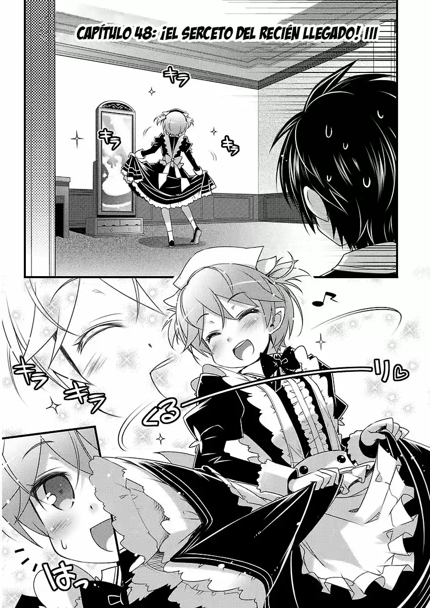 Rotte no Omocha! (2007) - Capítulo 48 - Página 2 - LectorTMOo